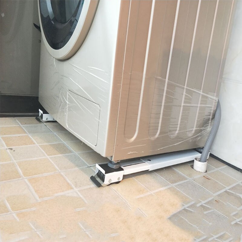 Adjustable Appliance Rollers (2 Pieces)