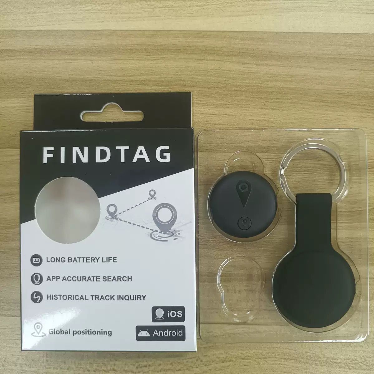 Magnetic Car GPS Tracker