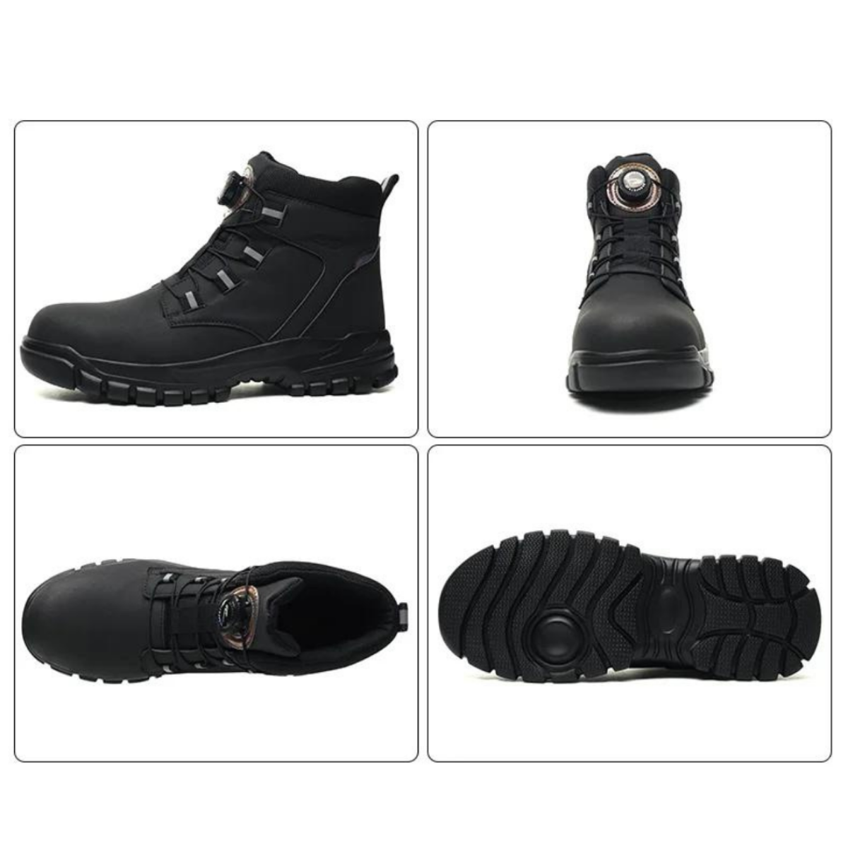 Titan Pro – S3 Safety Shoes