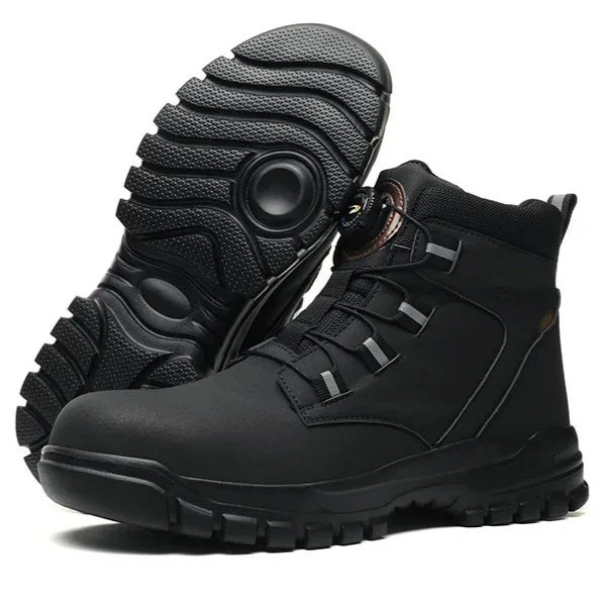 Titan Pro – S3 Safety Shoes