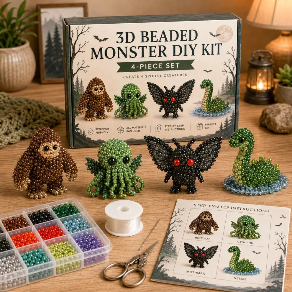 Beads & Crafts: Animal Friends