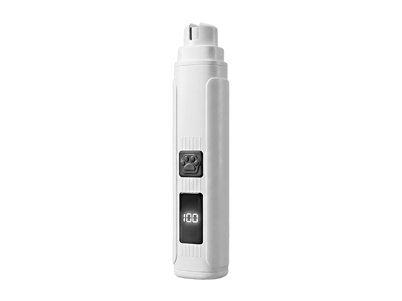 Electric Pet Nail Grinder with LED Power Indicator