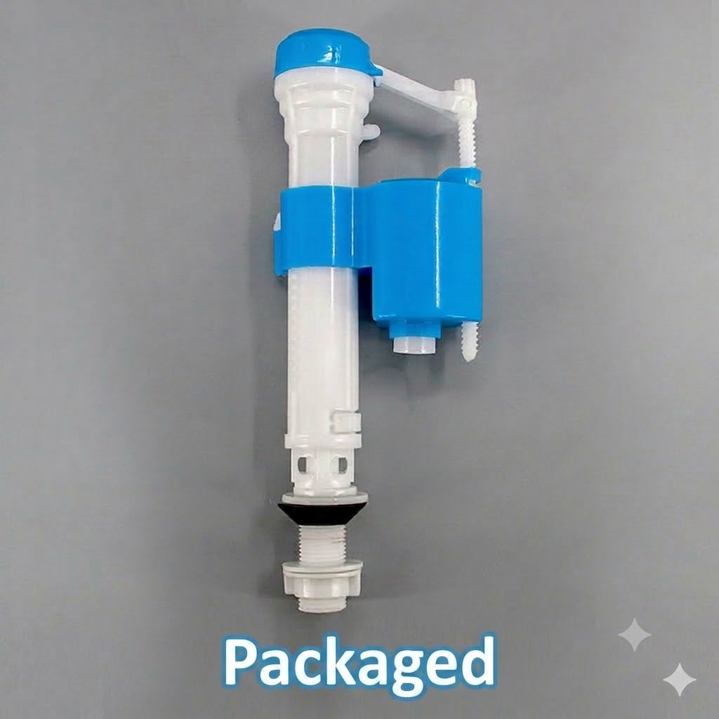 🚽 Universal Toilet Float Valve – Height Adjustable