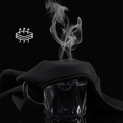 Thermal Balaclava & Ski Mask - Windproof & Water-Resistant (Motorcycle/Skiing)