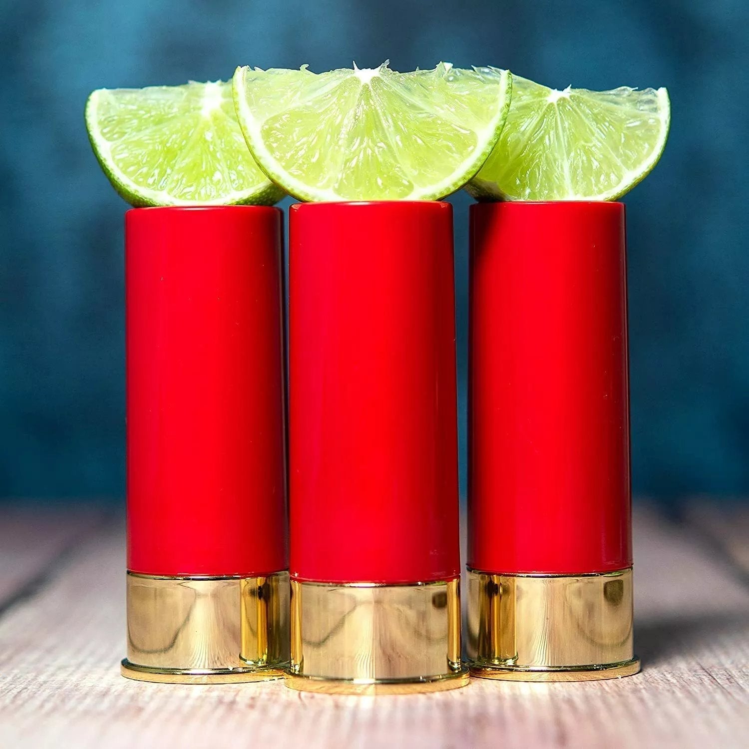 π₯ 12 Gauge Shot Glass Set