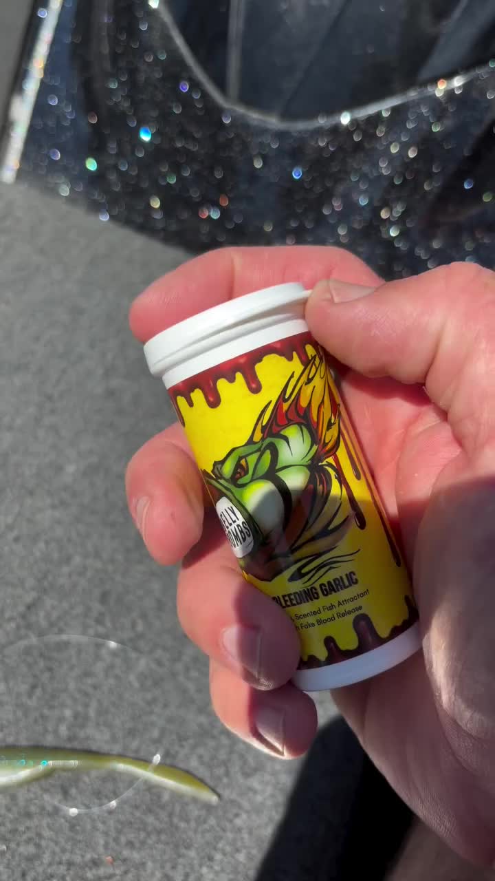Belly Bomb Fishing Lure