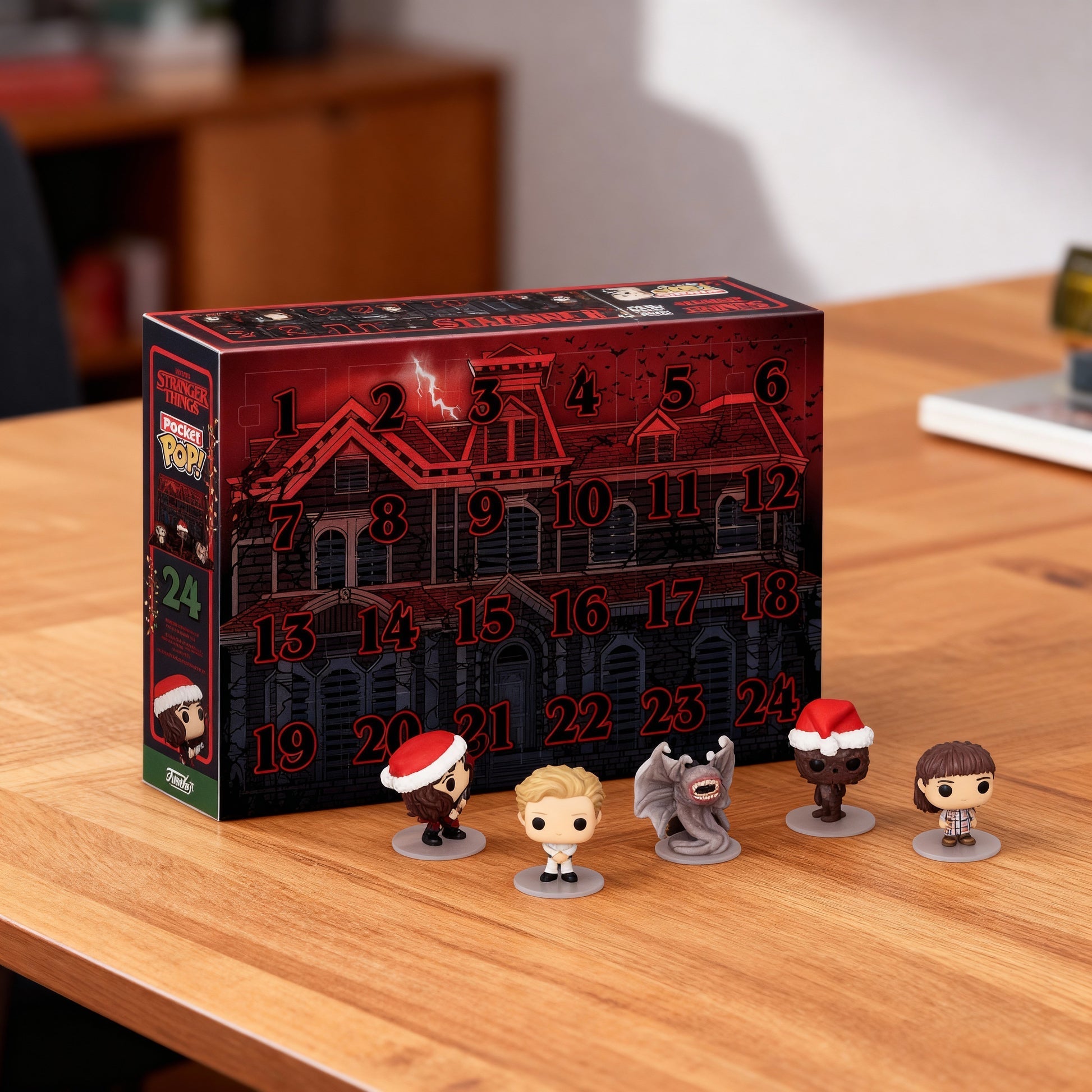 The Ultimate Stranger Things Advent Calendar 2025