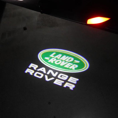Car Door Logo Projector Light Set | 1 Set (2 Pcs)