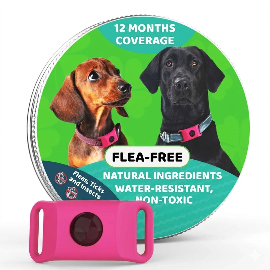 FurLife™ Flea and Tick Collar