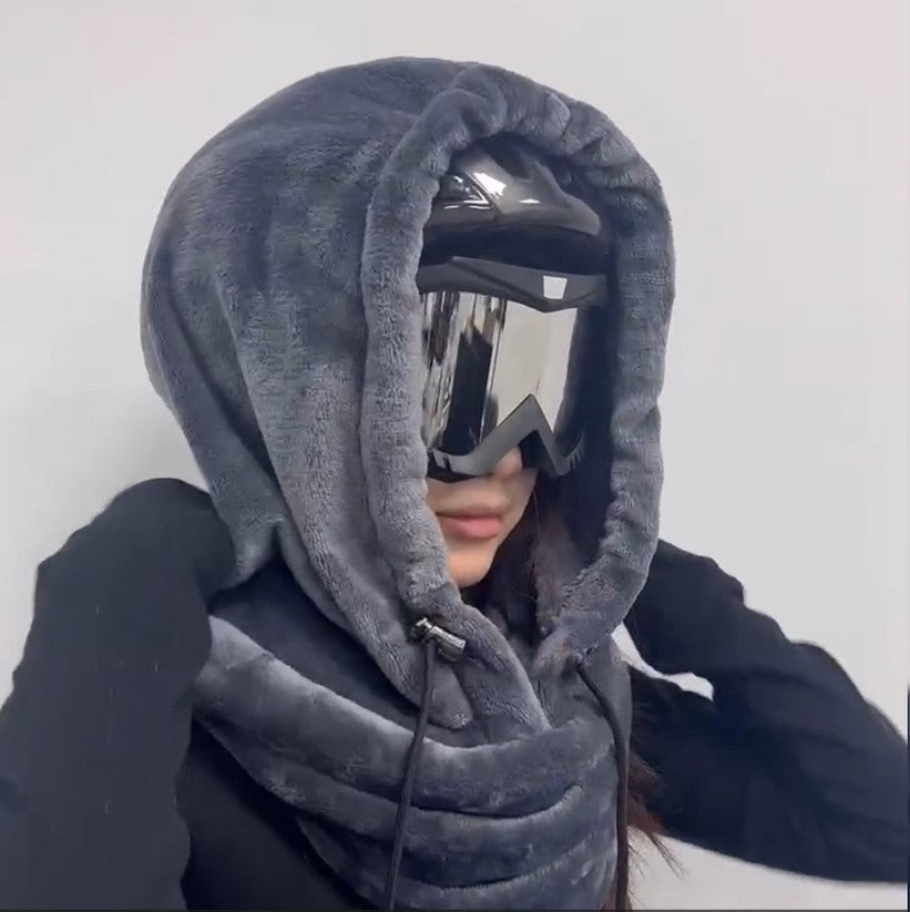 Ultra-Soft Sherpa Hoodie Sweater