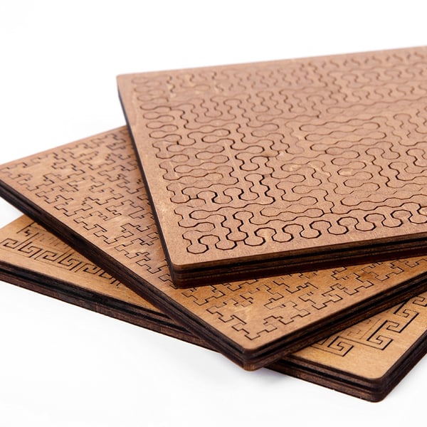 Fractions Puzzle: Learn Math Through Play