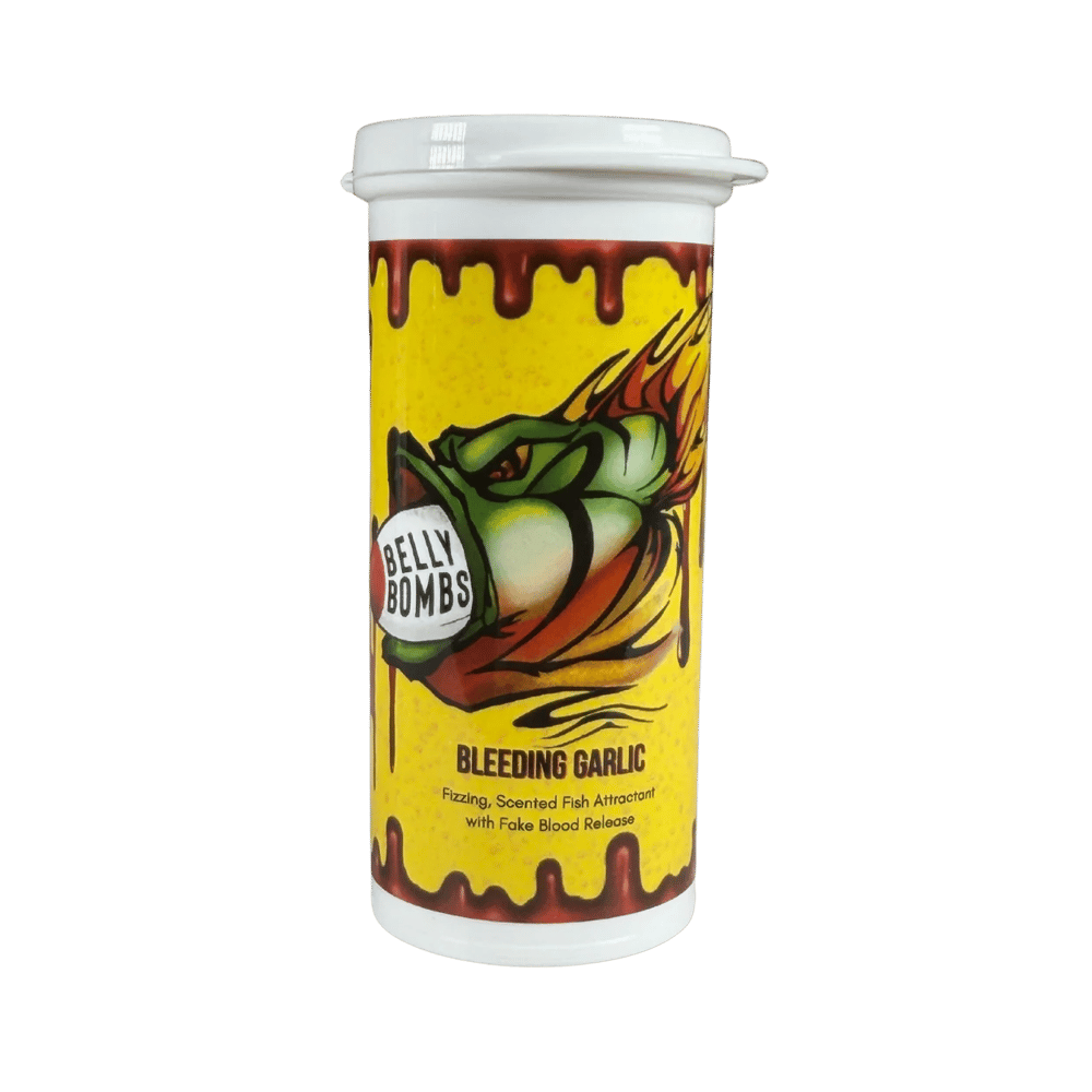 Belly Bomb Fishing Lure
