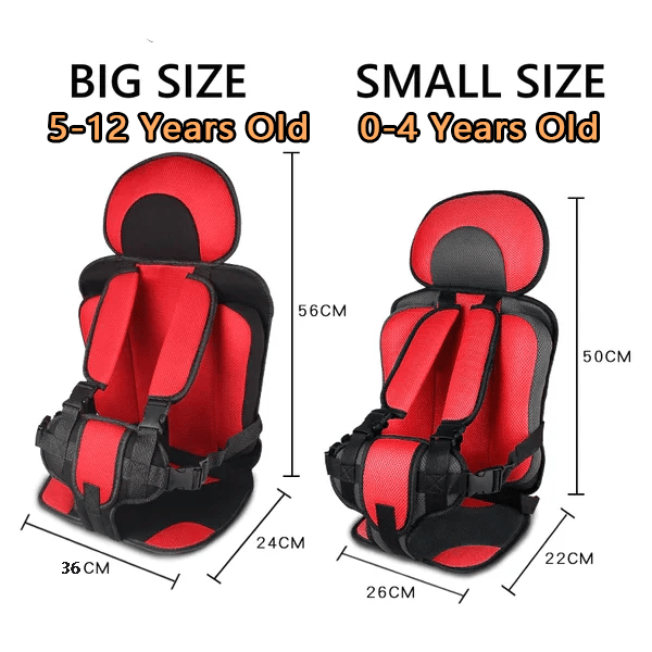 Portable Child Car Seat