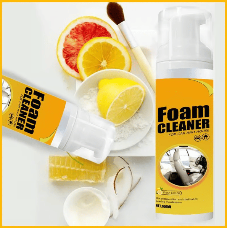 Foam Cleaner