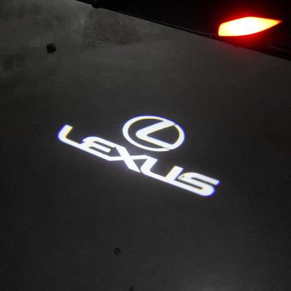 Car Door Logo Projector Light Set | 1 Set (2 Pcs)