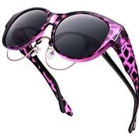 ๐ถ New Oversized Cat-Eye Sunglasses โ Polarized Lenses & UV400 Protection