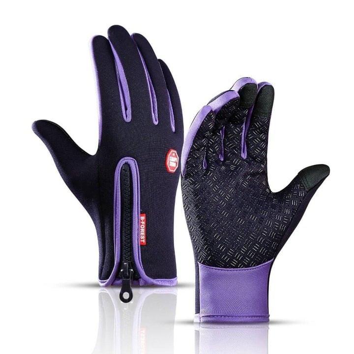 HeatGripX – Thermal Winter Gloves (Windproof & Anti-Slip)