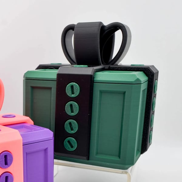 The Ultimate Prank Box