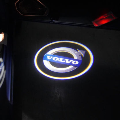 Car Door Logo Projector Light Set | 1 Set (2 Pcs)