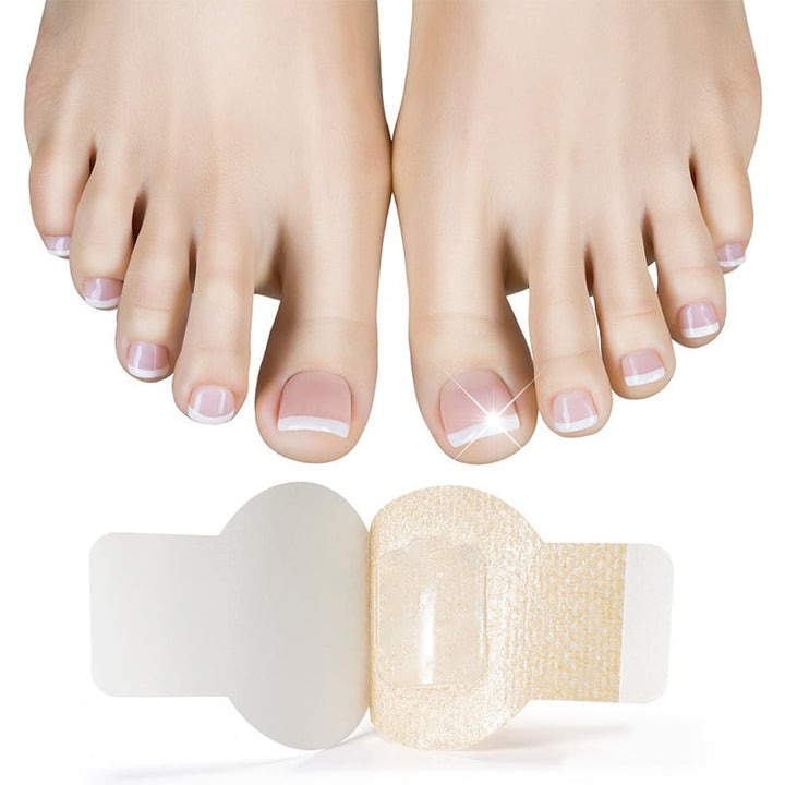 FungalPatch – Intensive Nail Care Set – Self-Adhesive Anti-Fungal Patches