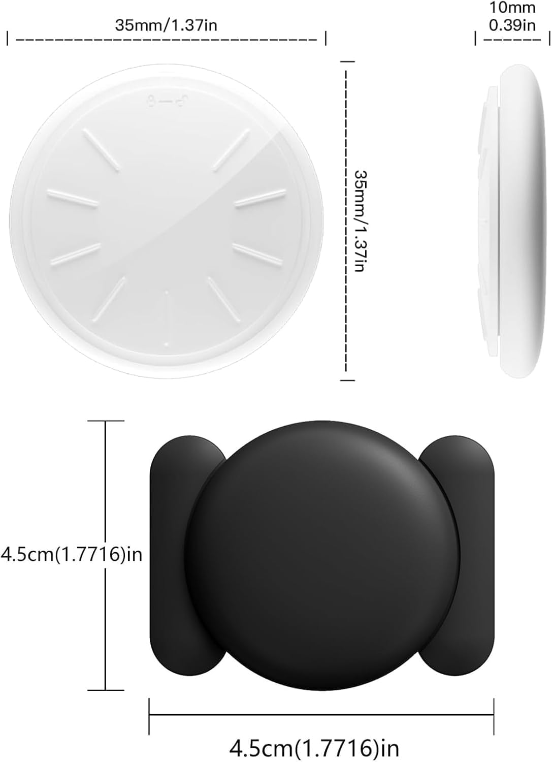 Magnetic Car GPS Tracker