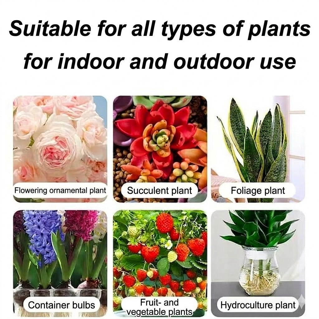 Plant Nutrient Solution