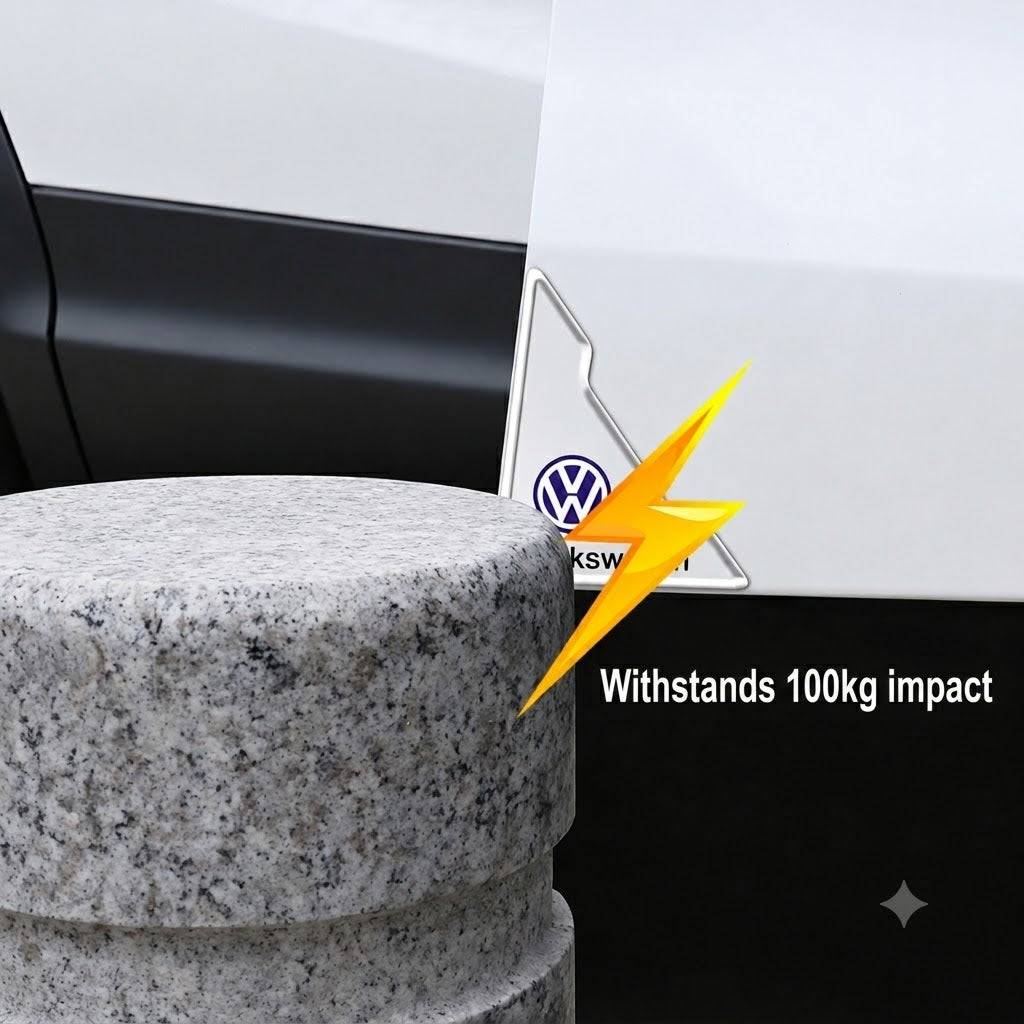 🚗 Car Door Corner Protectors (1 Set of 4 Pieces)