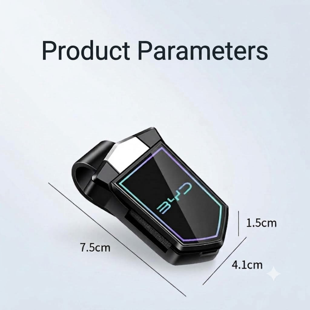 Magnetic Sunglasses Holder for Car Sun Visor