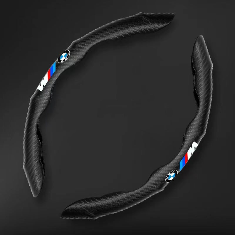 Sporty Steering Wheel Cover