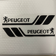 Car Logo Stickers