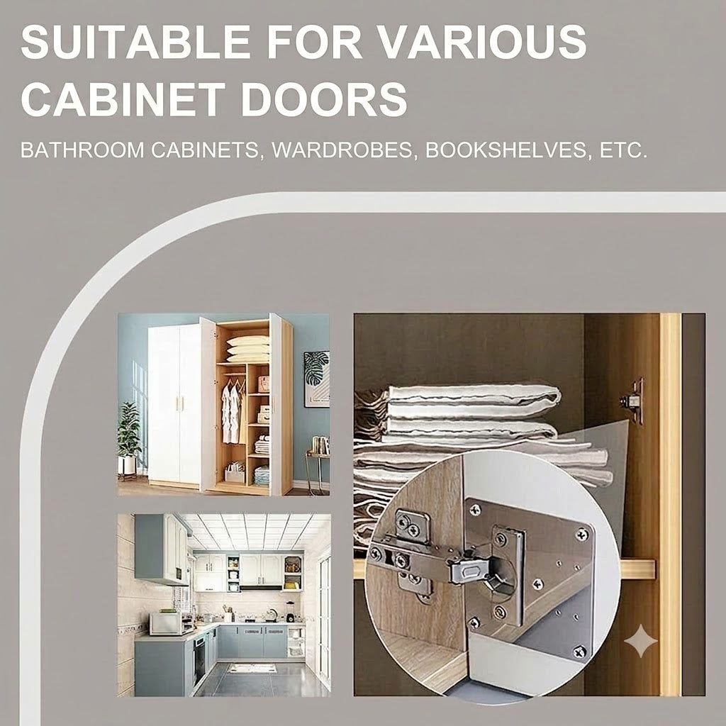 Cabinet Hinge Repair Kit