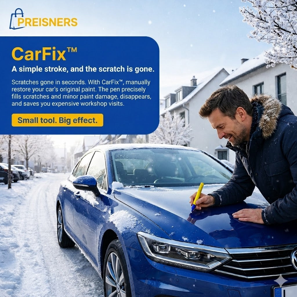 CarFix Pen for Repairing Car Scratches
