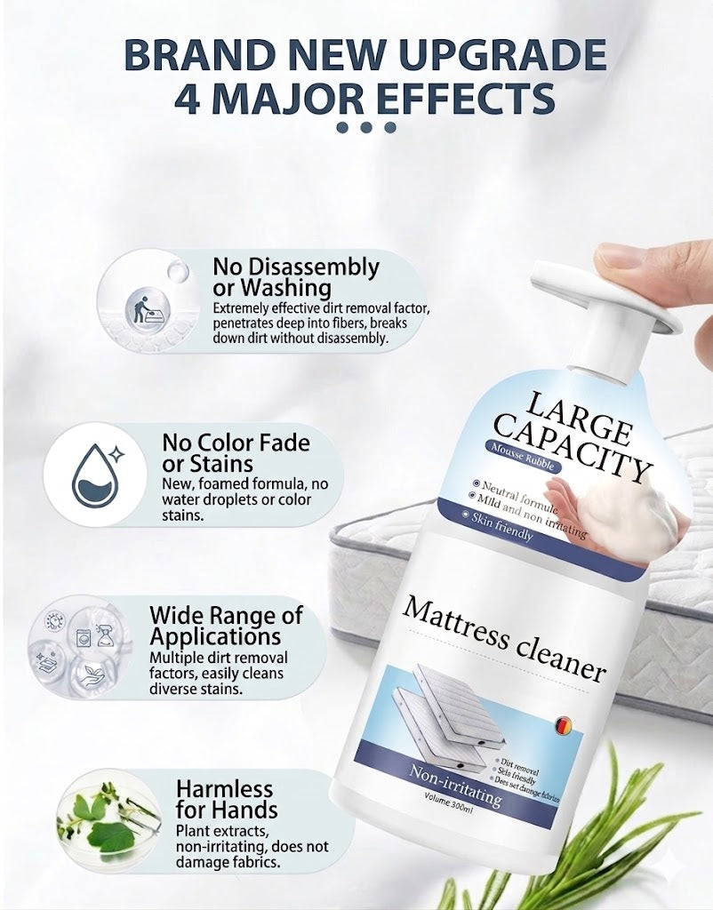 Mattress Stain Remover Spray - 300ML