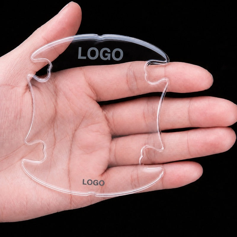 Car Door Handle Anti-Scratch Protective Film – 8-Pack Self-Adhesive Door Handle Protectors