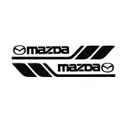 Car Logo Stickers