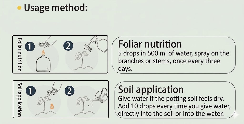 Plant Nutrient Solution