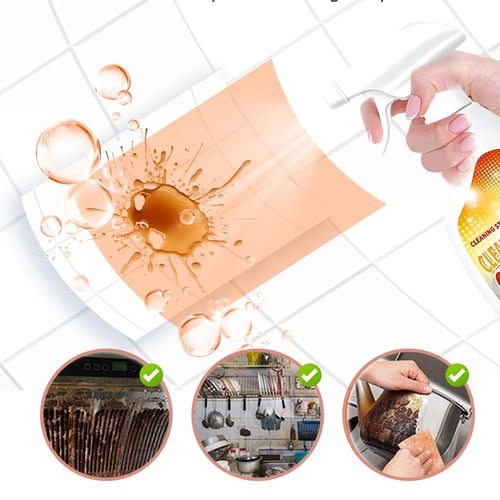 Professional Kitchen Degreaser (Intensive Formula)