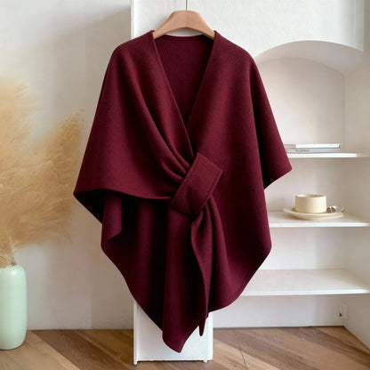 Elegant Women's Poncho