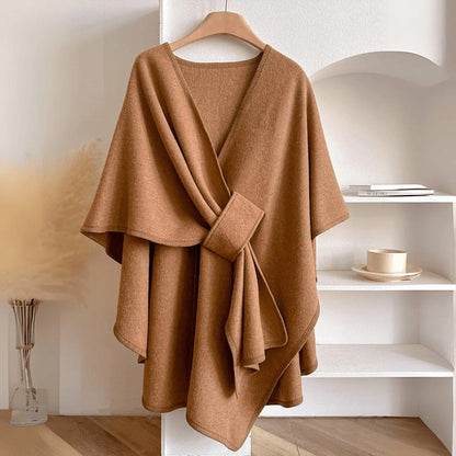 Elegant Women's Poncho