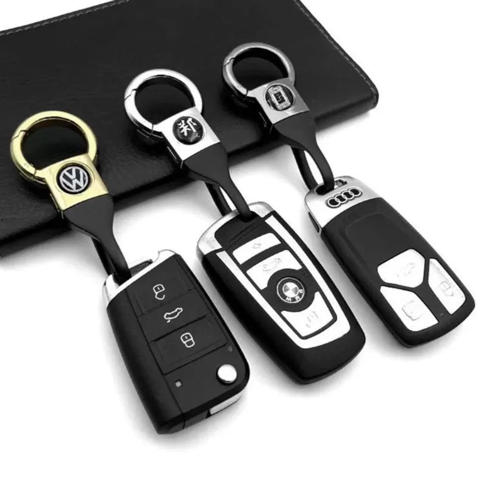 Personalized Metal Keychain