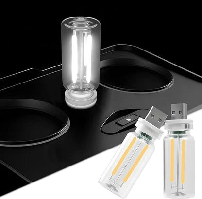 Auto USB LED Lamp