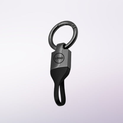Personalized Metal Keychain