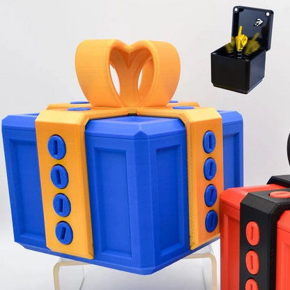 The Ultimate Prank Box