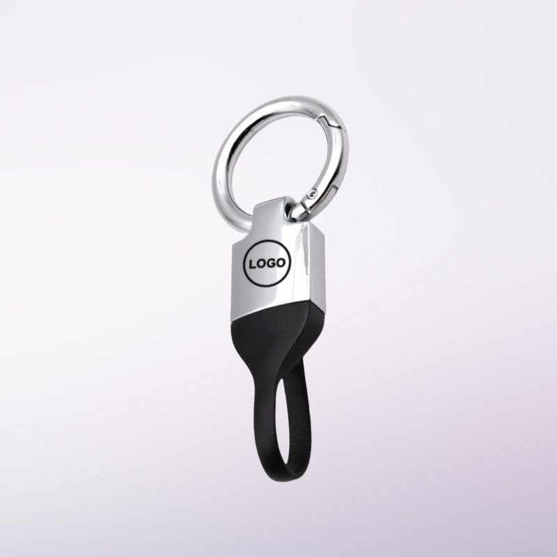 Personalized Metal Keychain