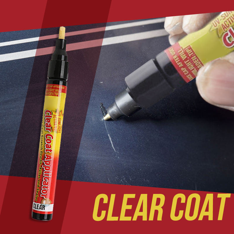 Car Paint Scratch Repair Pen – Restores & Shines