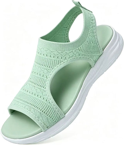 Comfortable and Breathable Flat Sandals