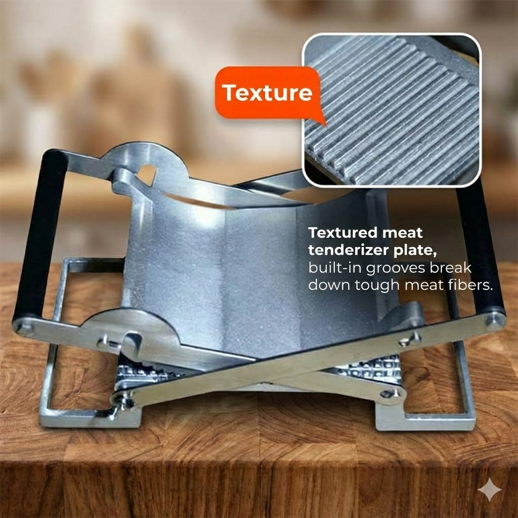 π₯© Manual Meat Slicer and Pounder