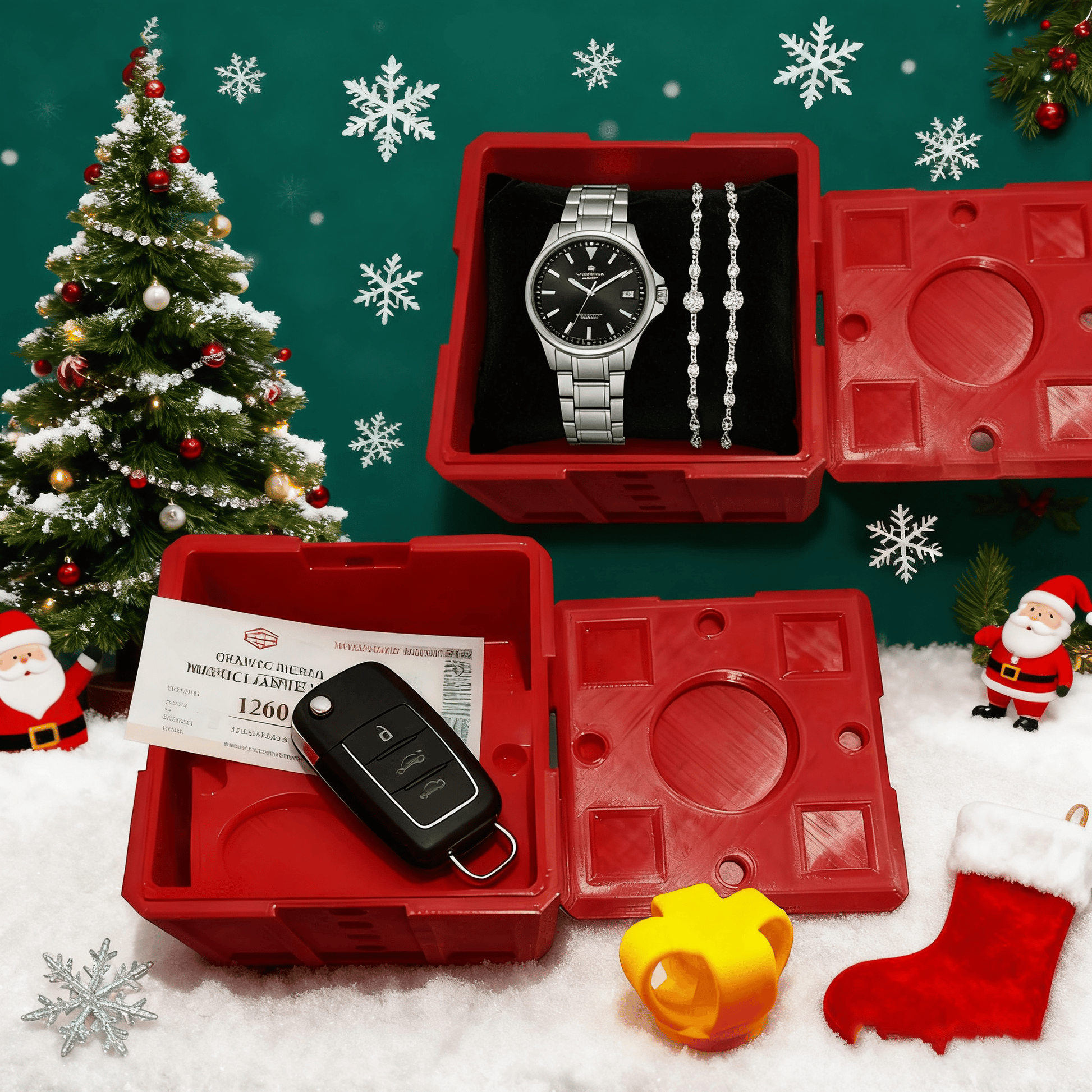 The Ultimate Prank Box