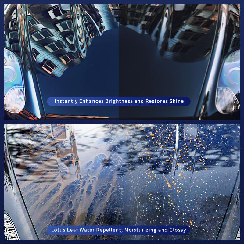 SOPAMI Lacquer Protection Spray – Durable Coating for Cars