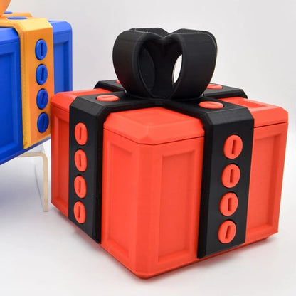 The Ultimate Prank Box